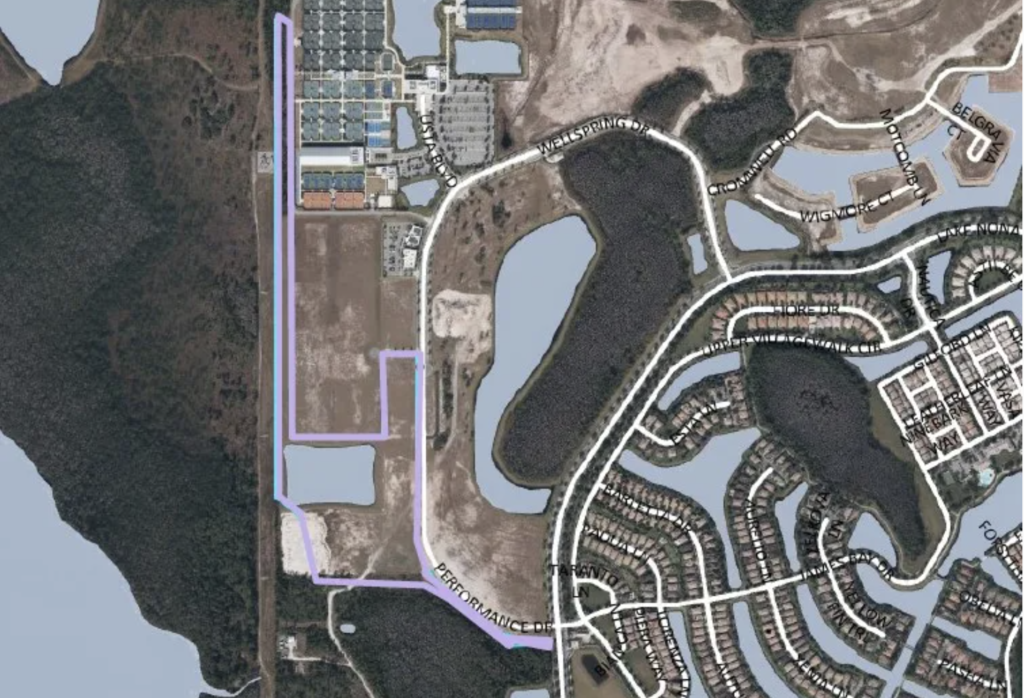 Tavistock planning new flex industrial park in Lake Nona