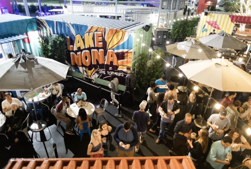 Lake Nona’s popular Boxi Park expanding