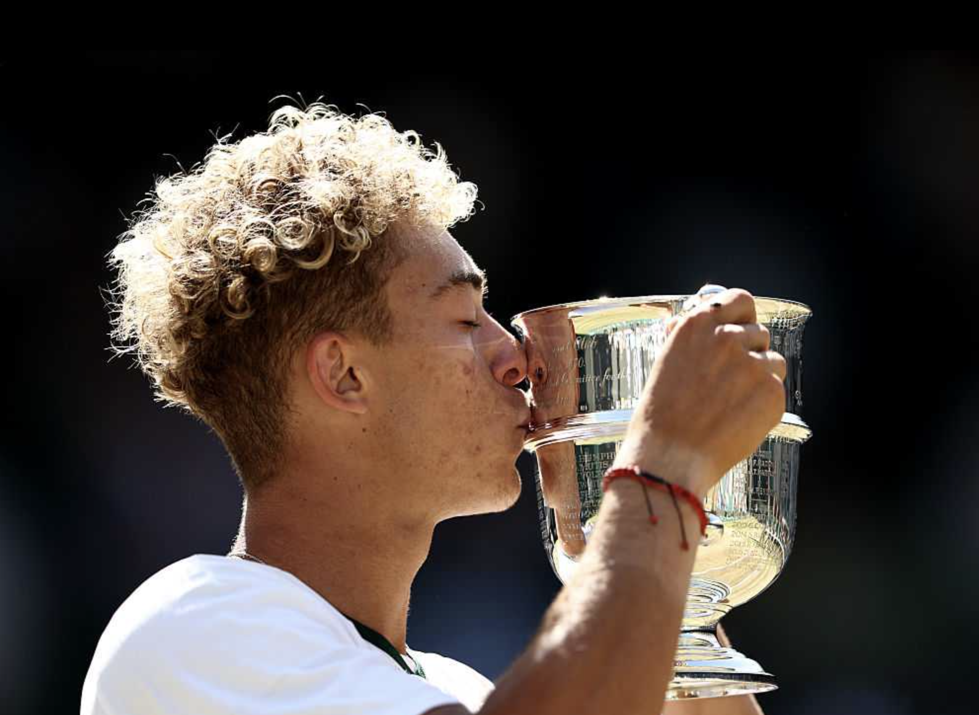 Lake Nona’s Jordan Lee Wins Wimbledon Boys’ Singles Title