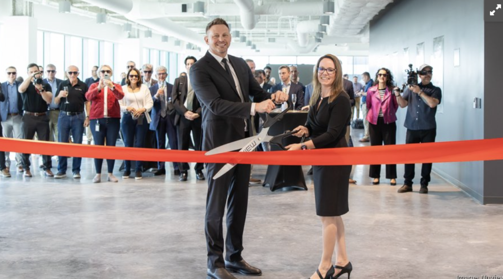 Nuview debuts Lake Nona HQ, promises high-wage jobs, more in...