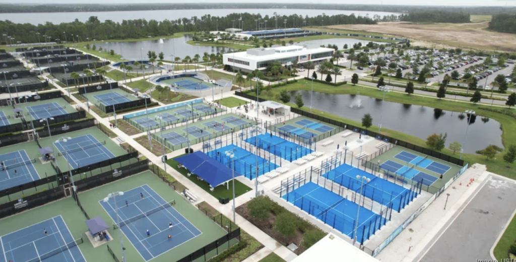 Lake Nona’s USTA National Campus plans major expansion...
