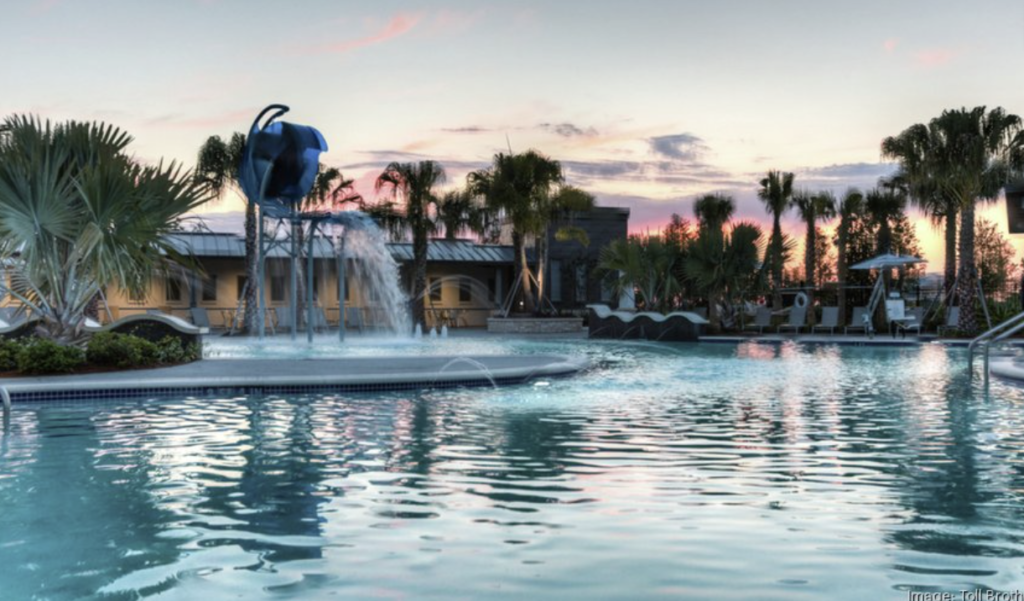 Luxury townhome community Alora to open in Lake Nona