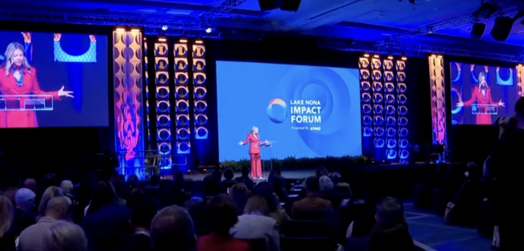 Celebrities and experts gather in Central Florida for Lake N...