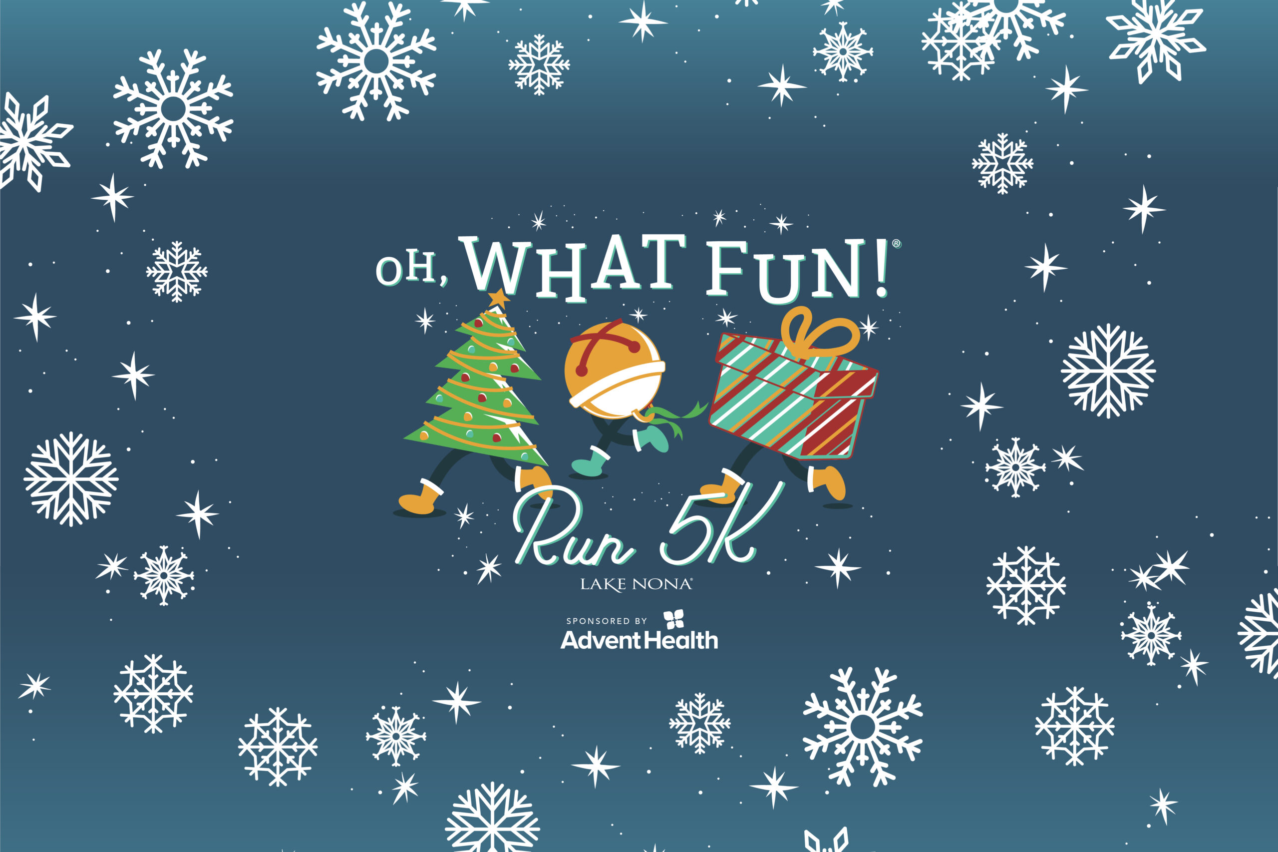 Oh, What Fun! Run 5k