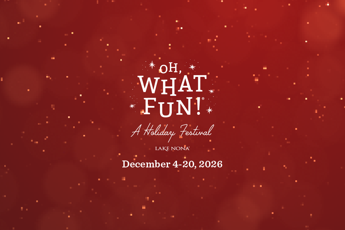 Oh, What Fun! Holiday Festival