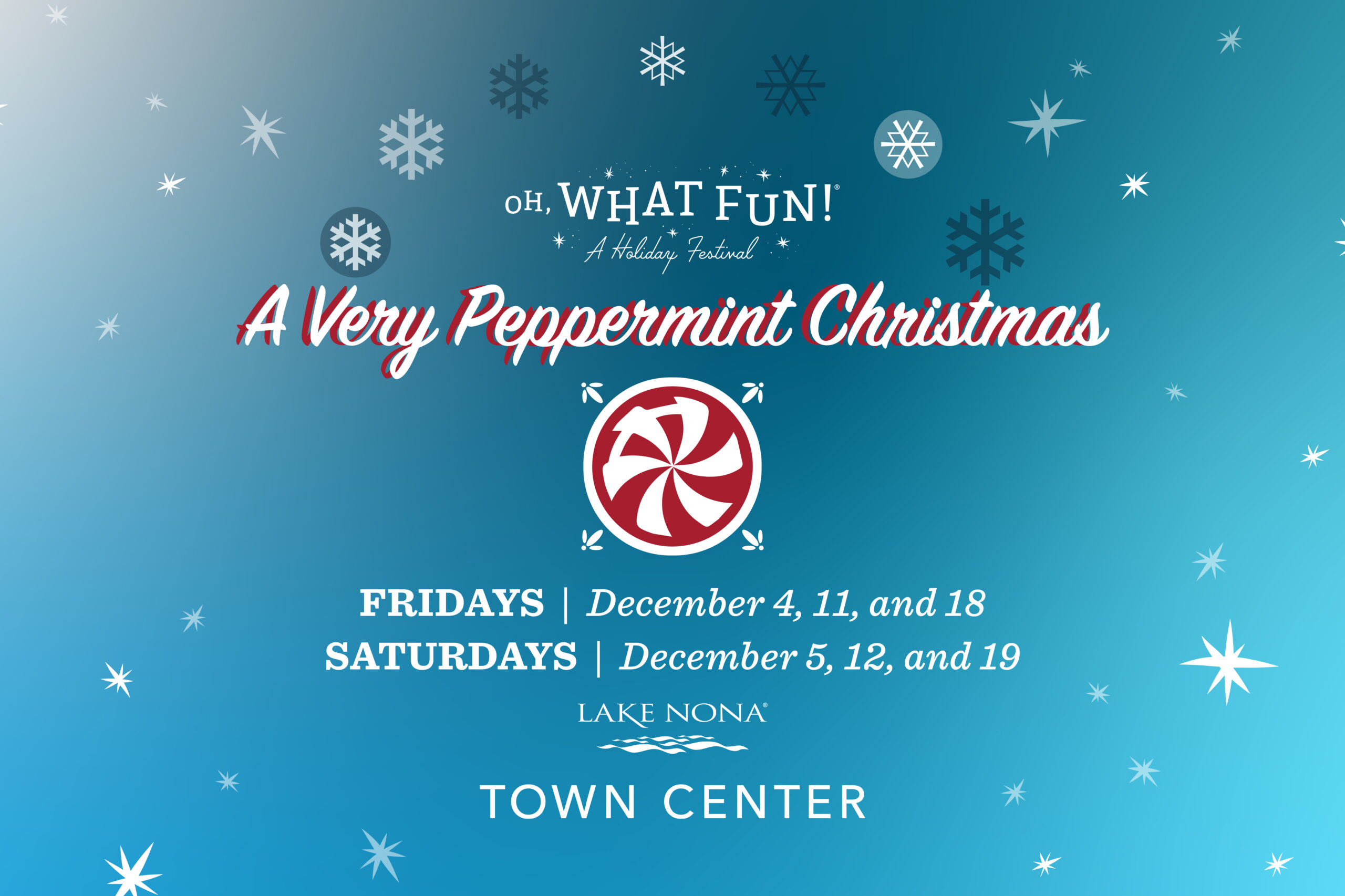 A Very Peppermint Christmas