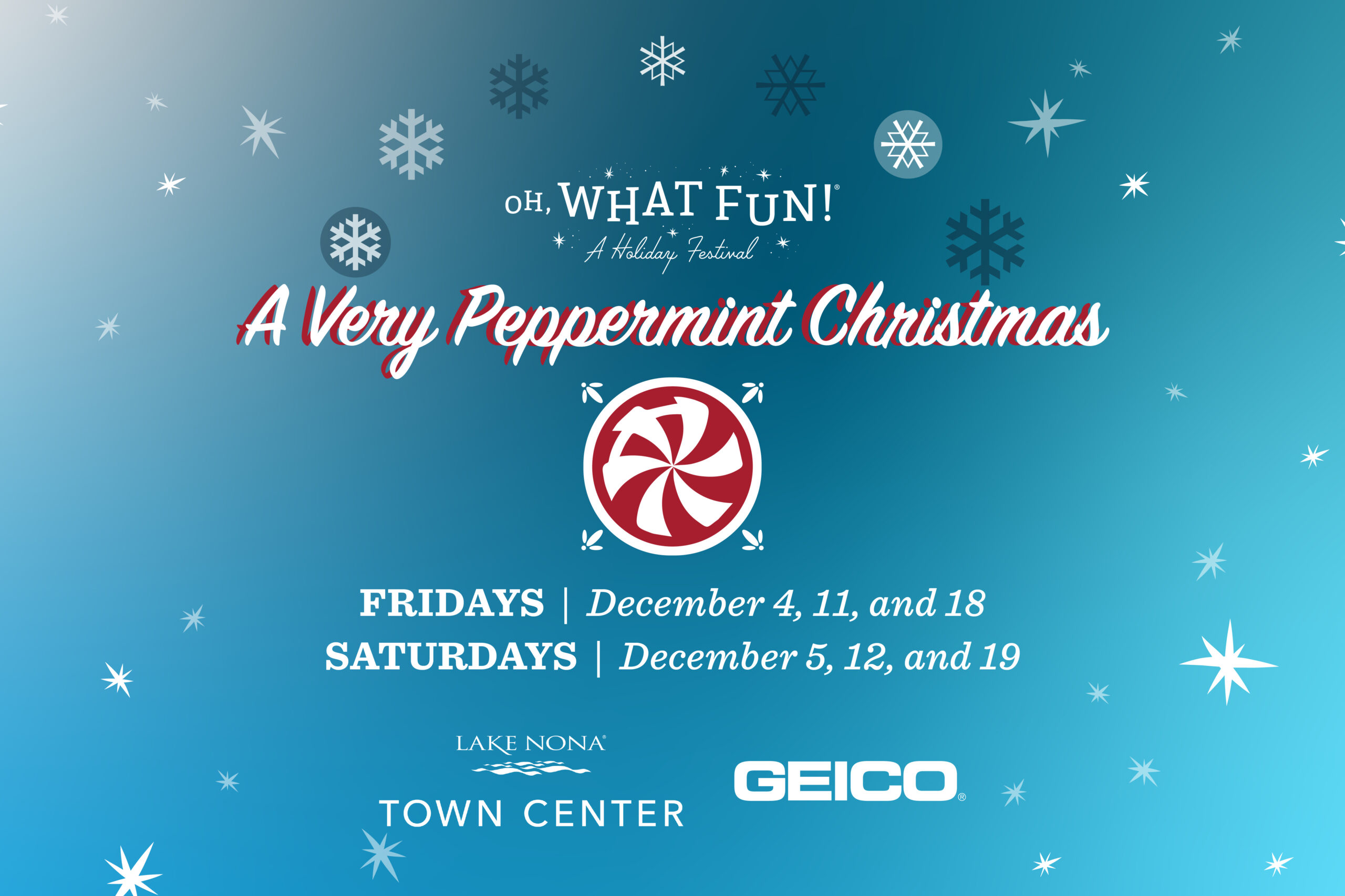 A Very Peppermint Christmas