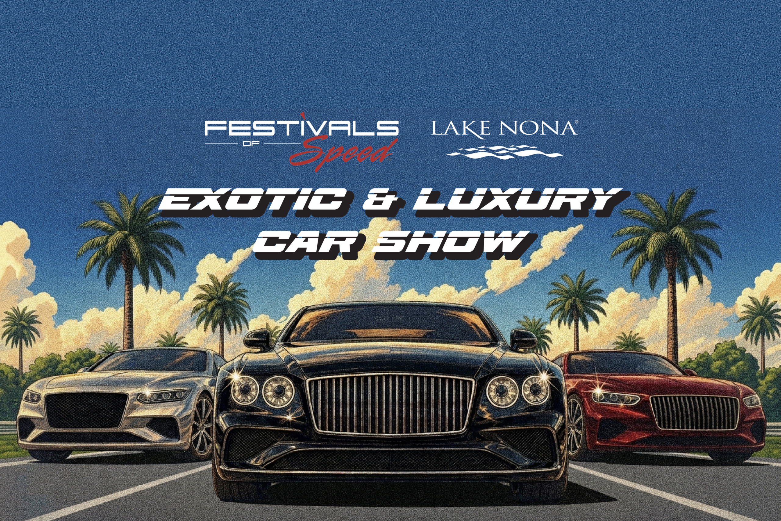 Festivals of Speed