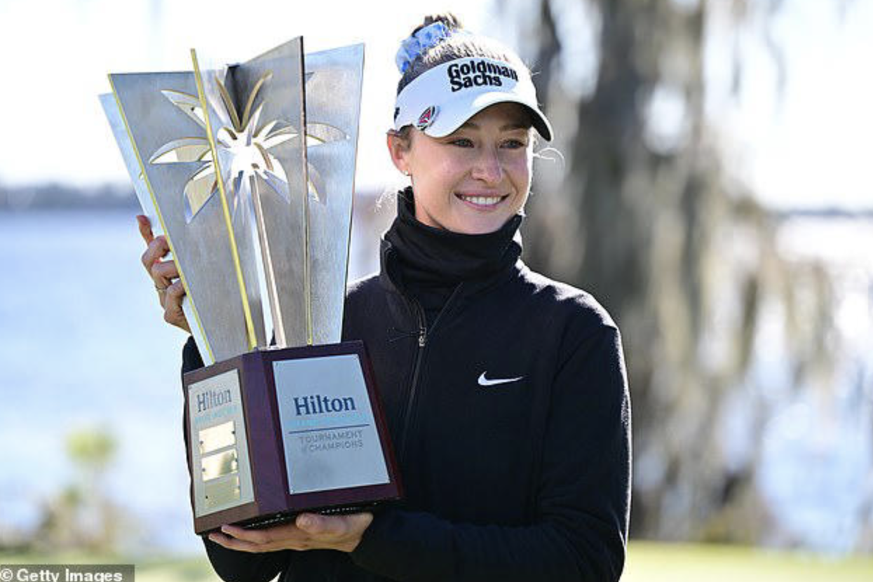 Hilton Grand Vacations announces star-studded concert lineup for 2027 LPGA season opener