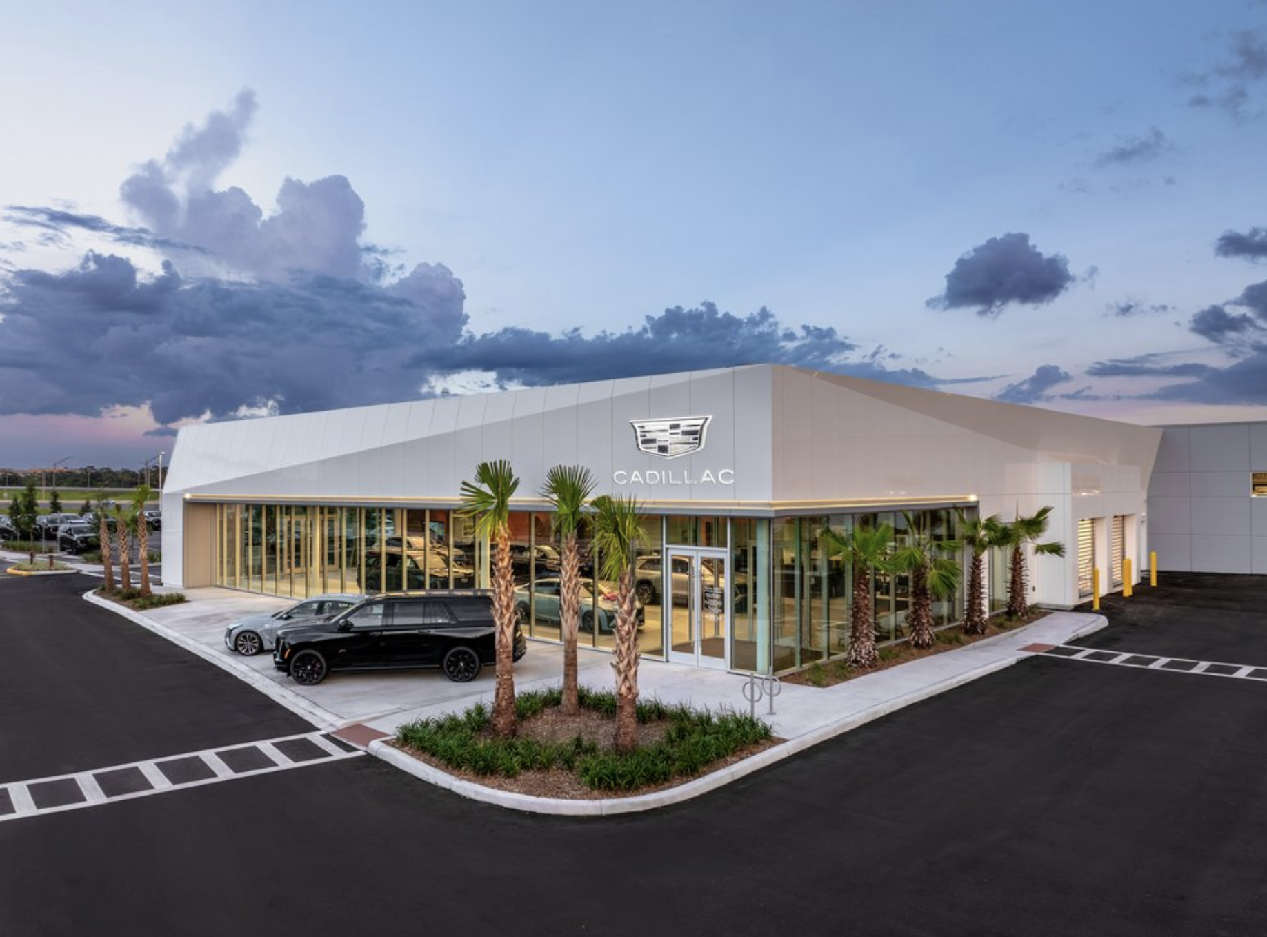 Lake Nona gets its first dealership as auto group expands